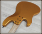 Preview: Sandberg California II Umbo 4, Custom Color Copper Highgloss, Signature